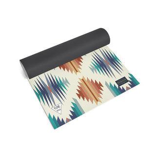 Pendleton X Yune Yoga Falcon Sunset Yoga Mat