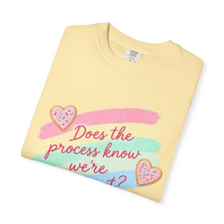 Trust The Process T-shirt