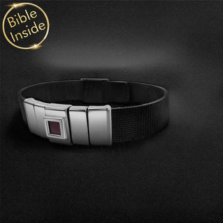 Bible Verses Bracelet With the Whole Bible - Andrew2 Design