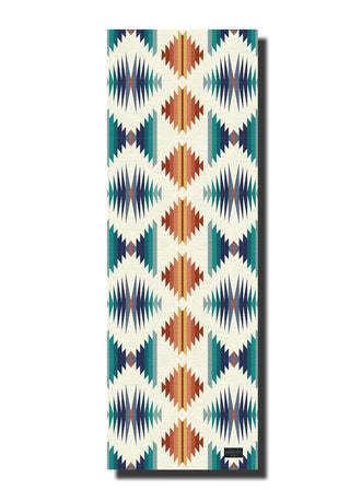 Pendleton X Yune Yoga Falcon Sunset Yoga Mat