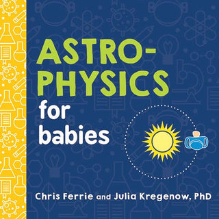 Astrophysics for Babies (BB)