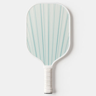 Old School Checkerboard Pickleball Paddle