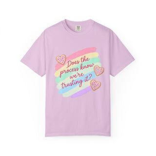 Trust The Process T-shirt