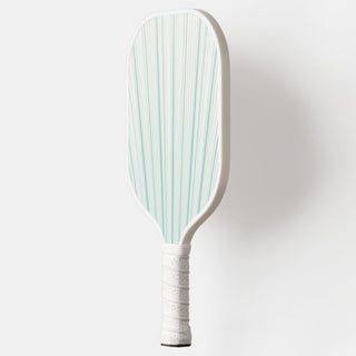 Old School Checkerboard Pickleball Paddle