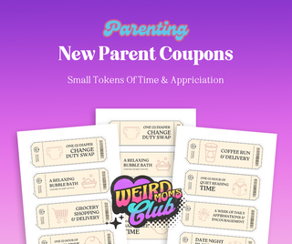 New Parent Coupons