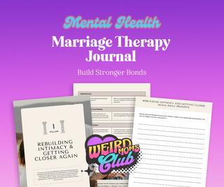 Marriage Therapy Journal