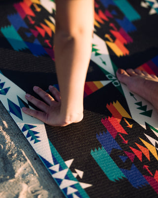 Pendleton X Yune Yoga Tucson Mat 5mm