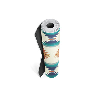 Pendleton X Yune Yoga Falcon Sunset Yoga Mat