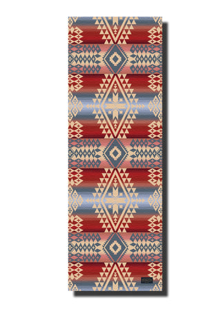 Yune Yoga Floor Mat Pendleton Canyonlands Studio Non Slip Matt