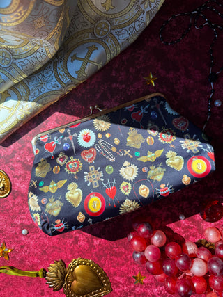 Sacred Heart Smell Proof Bag