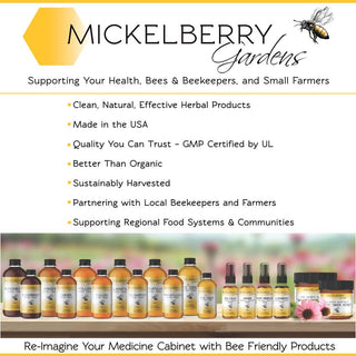 Fire Cider Honey Tonic — immune booster