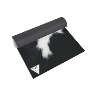 Yune Yoga Mat Cow 5rmm