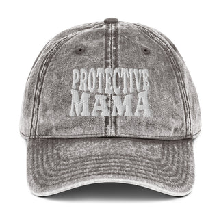 Protective Mama Cotton Hat