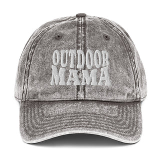 Outdoor Mama Cotton Hat