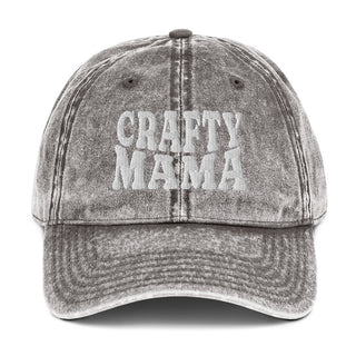 Crafty Mama Cotton Hat