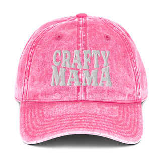 Crafty Mama Cotton Hat