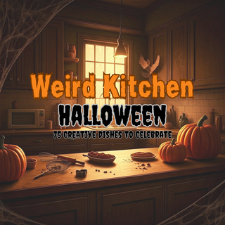 Weird Kitchen Halloween