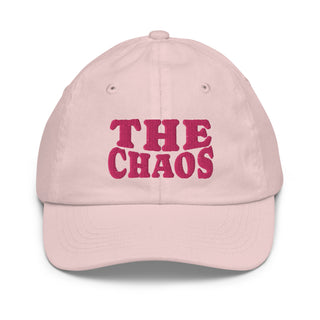 Kids The Chaos Pink Hat